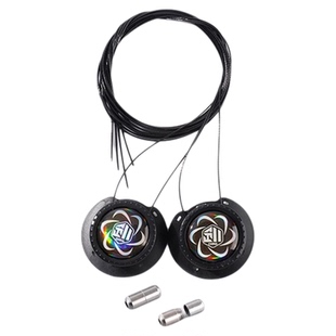 旋钮鞋带儿童懒人免绑免系固定器运动鞋板鞋防开神器鞋线更换配件