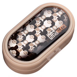 指玩屋 GAO瑞驰币MIX机械旋转推牌搞点好玩EDC解压玩具指尖黑科技