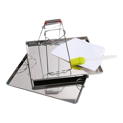 食品级手工制作专业真正肠粉蒸盘