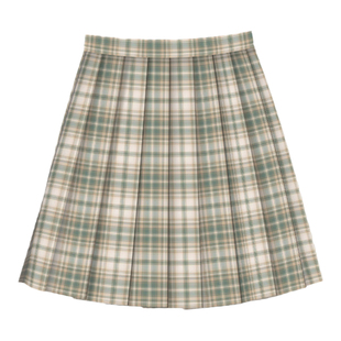 【神仙club】 原创JK格裙合集  女校供感 学院风jk制服格子百褶裙