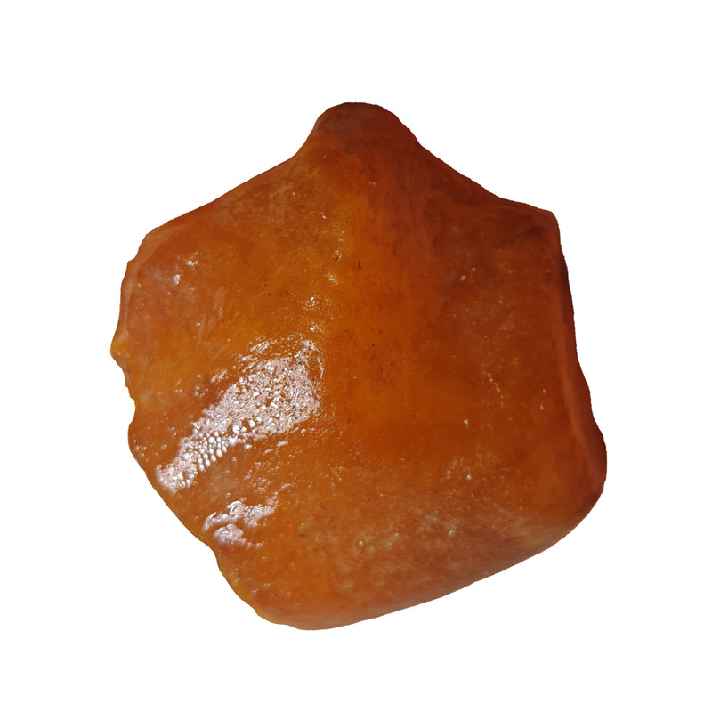 带皮天然琥珀原石蜜蜡原矿金珀随珠宝奇石