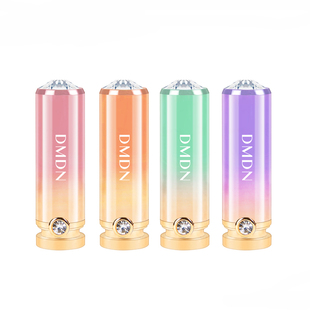 DMDN钻石水晶果冻唇膏变色打底口红不易掉色不沾杯滋润防干裂护唇