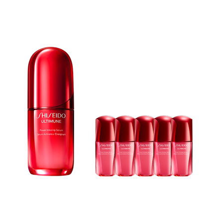 资生堂红腰子精华紧致抗皱