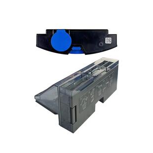 适用于科沃斯X8 PRO尘盒污水盒扫地机器人配件滚筒拖布尘袋