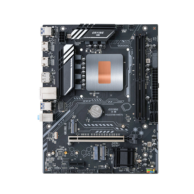 尔英CPU主板套装i7-11800H电脑