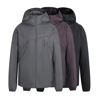 bodachel气绒保暖双面防泼水防风