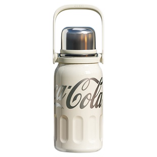 GERM可口可乐保温杯大号大容量水壶女士儿童杯子水杯便携2026新款