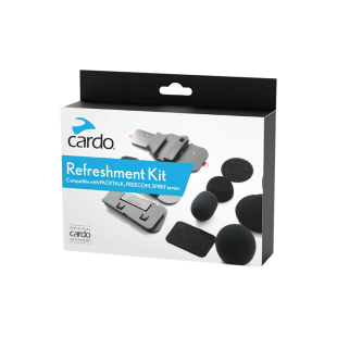CARDO REFRESHMENTKIT焕新配件套装 适用卡多部分型号 全新正品