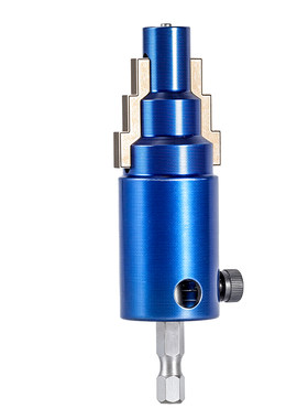 自调节电钻角阀断丝取出器