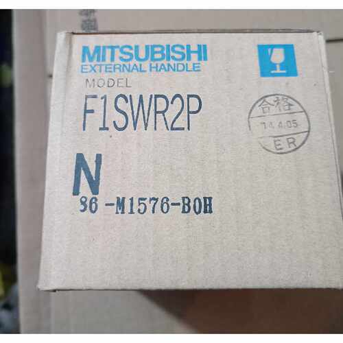 原装日本三菱操作手柄F1SWR2P全新正品数量26只