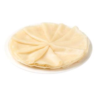 正品寒妮薄饼春饼筋饼 非遗美食 榆林镇风味纯手工饼皮薄饼面皮