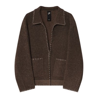 JDV男装工装风夹克2025秋季新品