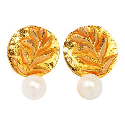 PF菲昂迪斯女小众轻奢耳环