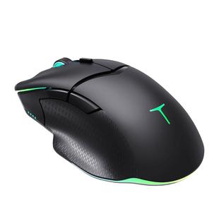 雷神双模游戏鼠标ML703Pro电竞1000mA大容量无线2.4G有线电竞鼠标