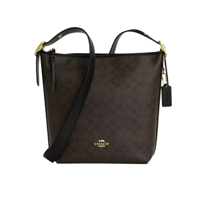 COACH/蔻驰经典老花水桶包