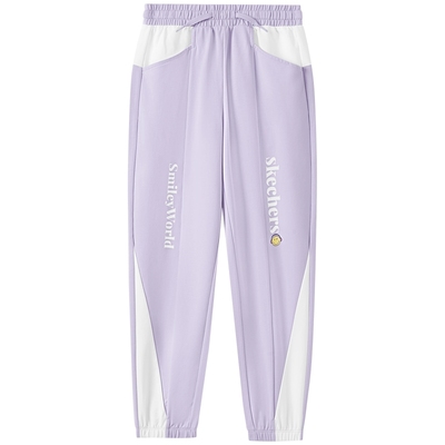 【SmileyWorld联名】斯凯奇儿童长裤男女童休闲男女童运动裤子