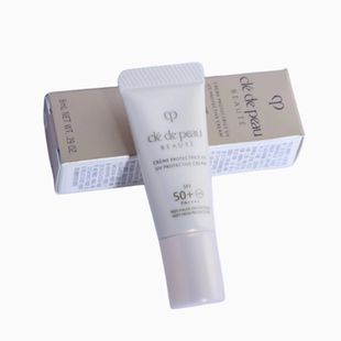 专柜小样 新版CPB肌肤之钥御龄防晒乳霜8ml小样 轻薄养肤SPF50+