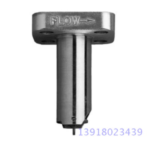 议价全新GF乔治费歇尔P525-2S金属流量监视器转轮流量计现货原装