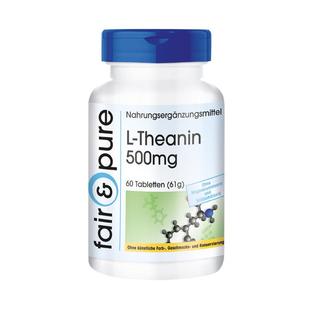 德国进口防考试驾考缓解紧张焦虑手脚抖科二三提高注意力茶氨酸片