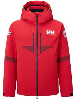 HH户外专业防水防风防寒羽绒服