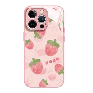 夏日西瓜适用vivos18e手机壳x100新款s17/s16/s15/s12晕染x90/x80/x70/x60镜面iQOOneo9/8情侣y78/Y35ins风z3