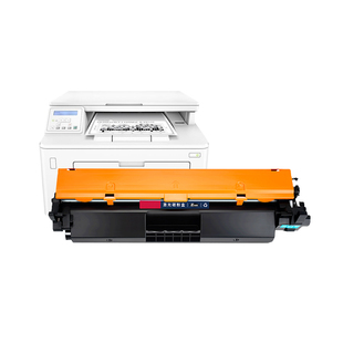 适用惠普m227fdw硒鼓m227fdn sdn dw打印机粉盒m203d易加粉CF230A