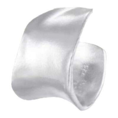 assaid曲线不规则开口戒