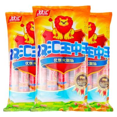 双汇王中王火腿肠400g香肠