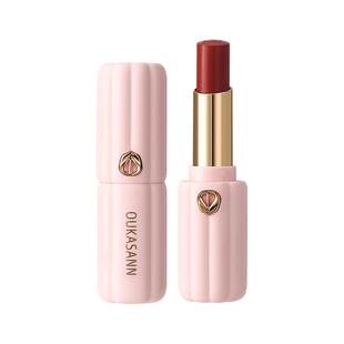 大牌口红不掉色不沾杯正品防水保湿舒缓镜面水光显白女低饱和淡妆