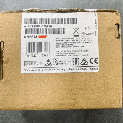 溢价-6GT2801-1BA10  SIMATIC RF31
