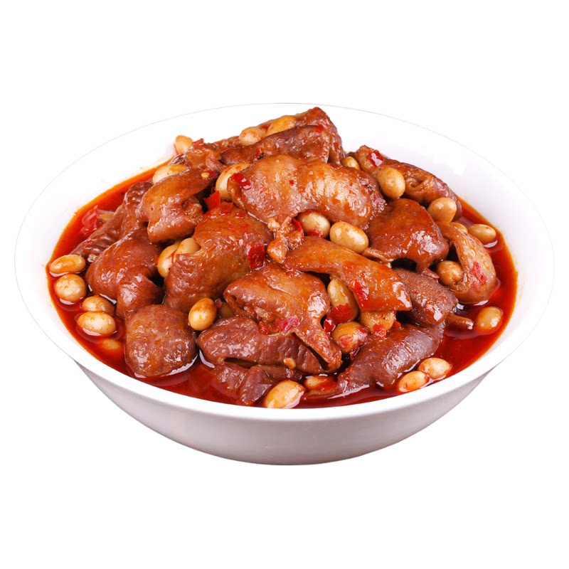 米小福红烧肥肠常温预制菜料理包
