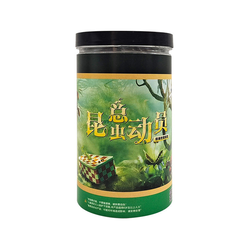 昆虫总动员盲盒考古挖掘玩具盲盒
