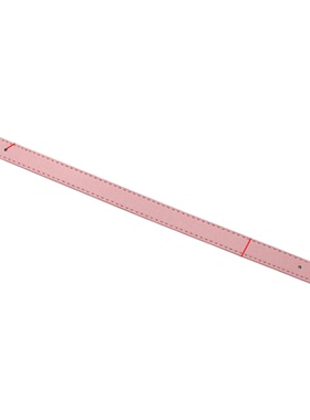 pu短款铆钉手挽包带35cm/45cm长