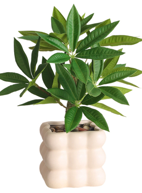 仿真绿植假花仿真花植物装饰摆件