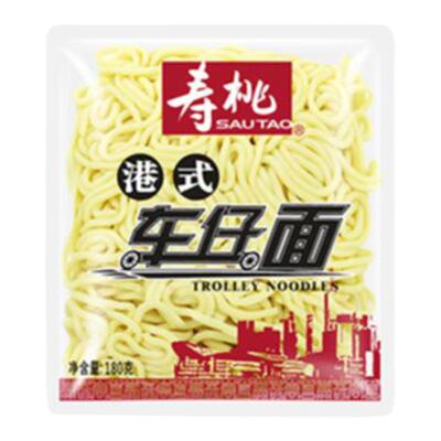 寿桃车仔面xo酱日式宿舍食品