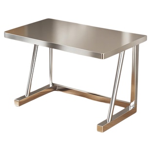 打印机置物架办公桌面双层小型复印机放置架多功能微波炉收纳架子