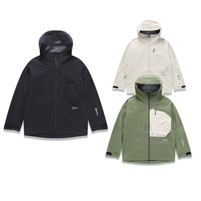 BURTON冲锋衣单板户外夹克