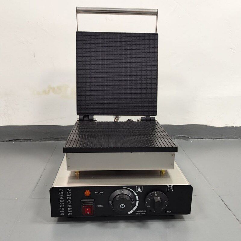 商用方形蛋卷机 跨境货源冰淇淋雪糕皮蛋卷机 休闲小吃脆皮蛋卷机