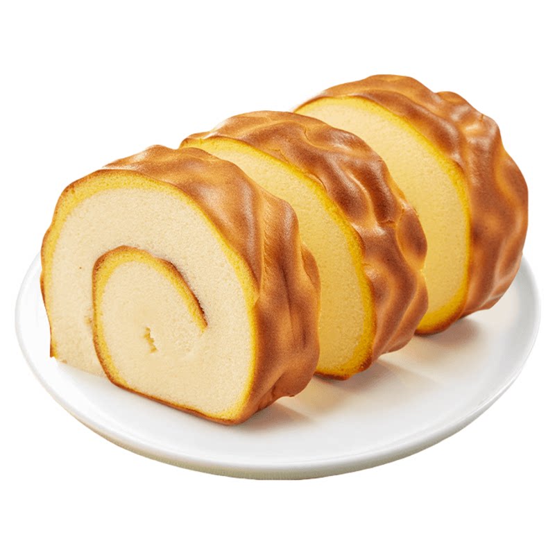 虎皮蛋糕卷早餐面包营养好吃的休闲食品点心网红糕点解馋零食小吃