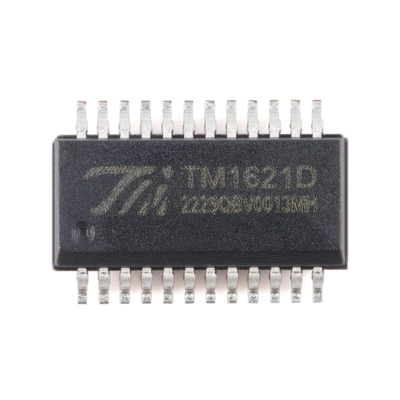 原装 TM1621D(TA1901-A)新版本QSOP-24内存映象多功能的LCD驱动器
