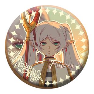 葬送的芙莉莲周边挂件钥匙扣吧唧色纸辛美尔菲伦修塔尔克徽章流麻