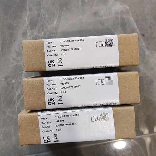 询倍加福GL30RT3240a98a光电传感器型号1