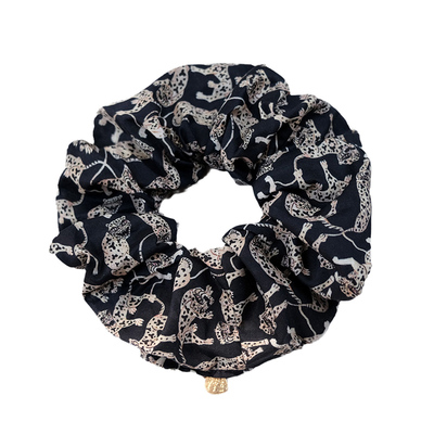 英国进口tana黑色小动物手工发圈