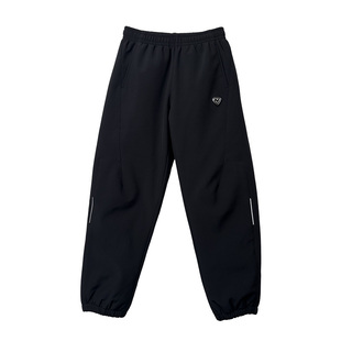 诺诗兰儿童鹅绒羽绒裤男童冲锋长裤冬装