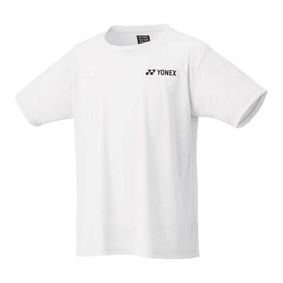 日本直邮Yonex Uni-Dry T 恤网球短袖 T 恤 16800-011尤尼克斯