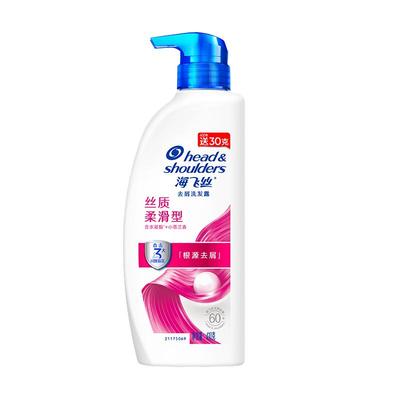 【新升级】海飞丝去屑洗发水430g