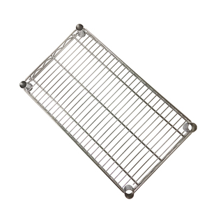 货架网片网线层板DIY组合镀铬货架防静电网片置物架层板物料架