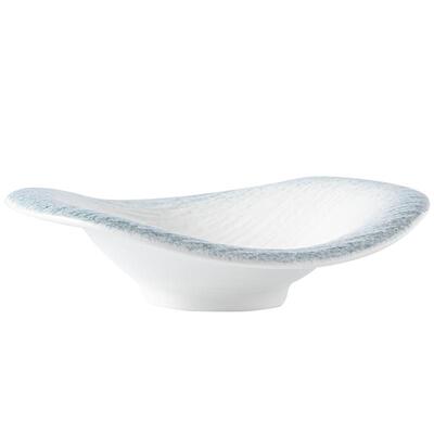 云朵造型餐厅酒家甜品碗陶瓷北欧