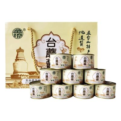 山西特产五台山台蘑酱