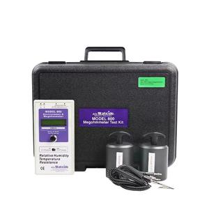 ACL-800数显防静电性能测试仪重锤式表面电阻测试仪兆欧表阻抗仪